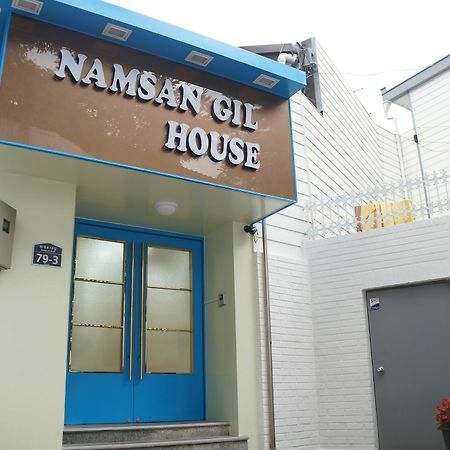 Готель Namsan Gil House Сеул Екстер'єр фото