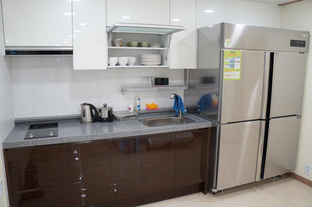 Готель Namsan Gil House Сеул Екстер'єр фото