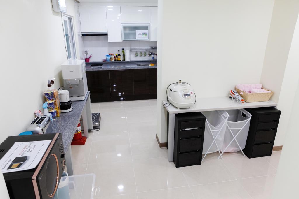 Готель Namsan Gil House Сеул Екстер'єр фото