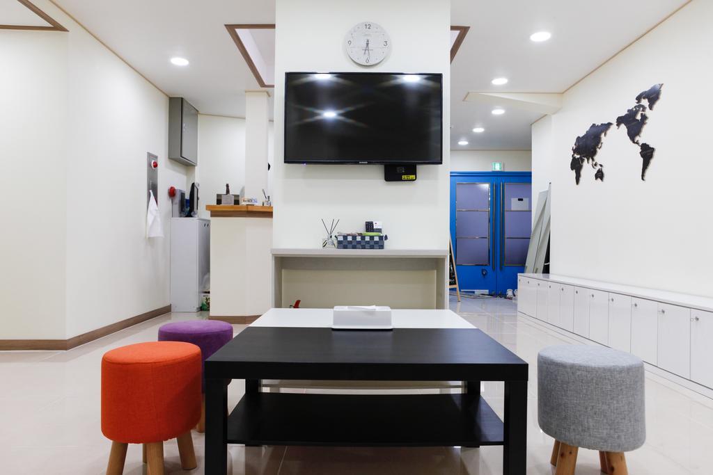 Готель Namsan Gil House Сеул Екстер'єр фото
