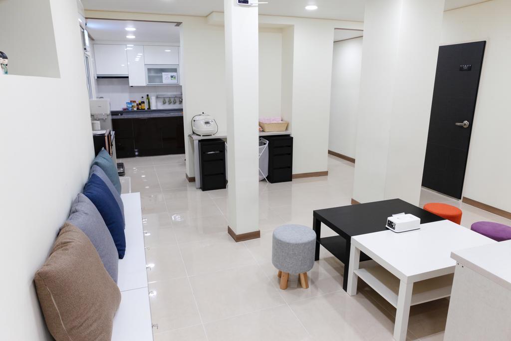 Готель Namsan Gil House Сеул Екстер'єр фото