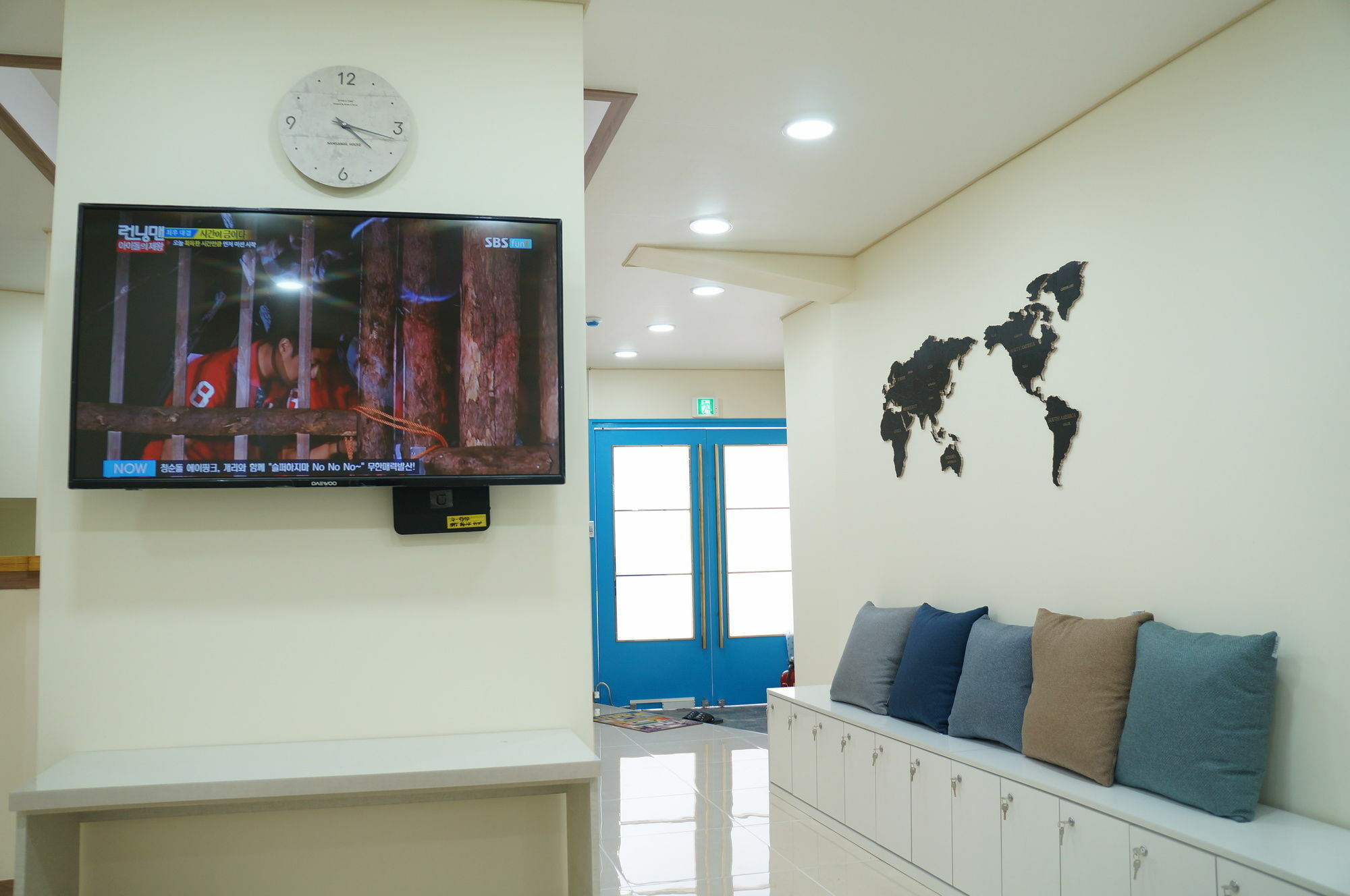 Готель Namsan Gil House Сеул Екстер'єр фото